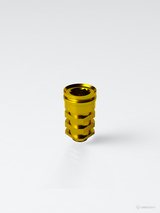 Zimmer-Compatible TSV 5.7mm TriLok 2.0 Titanium Analog