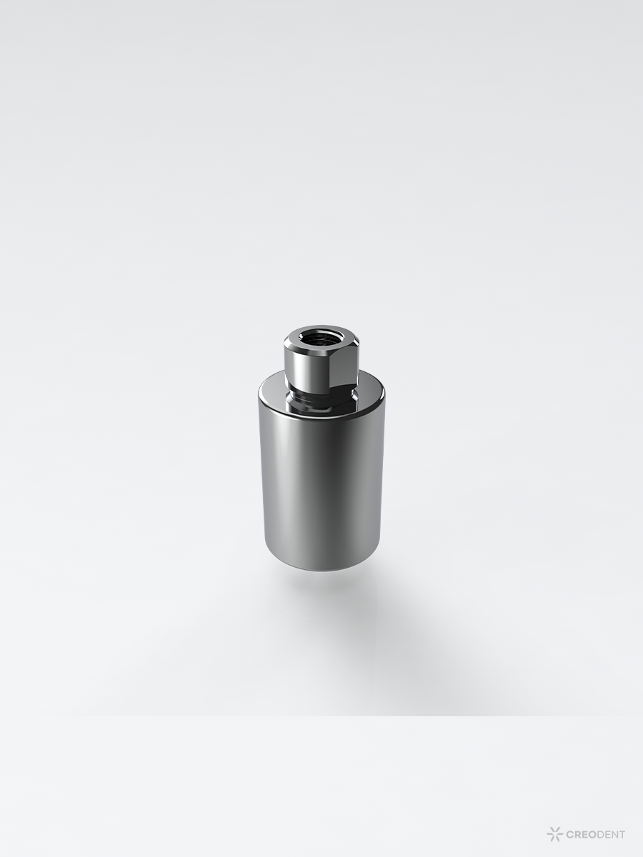 Zimmer-Compatible TSV 5.7mm Blank (D14)