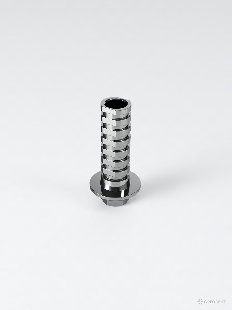 Zimmer-Compatible TSV 5.7mm Temp. Cylinder