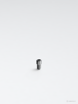 Zimmer-Compatible TSV Tapered Abutment Multi-Unit Screw