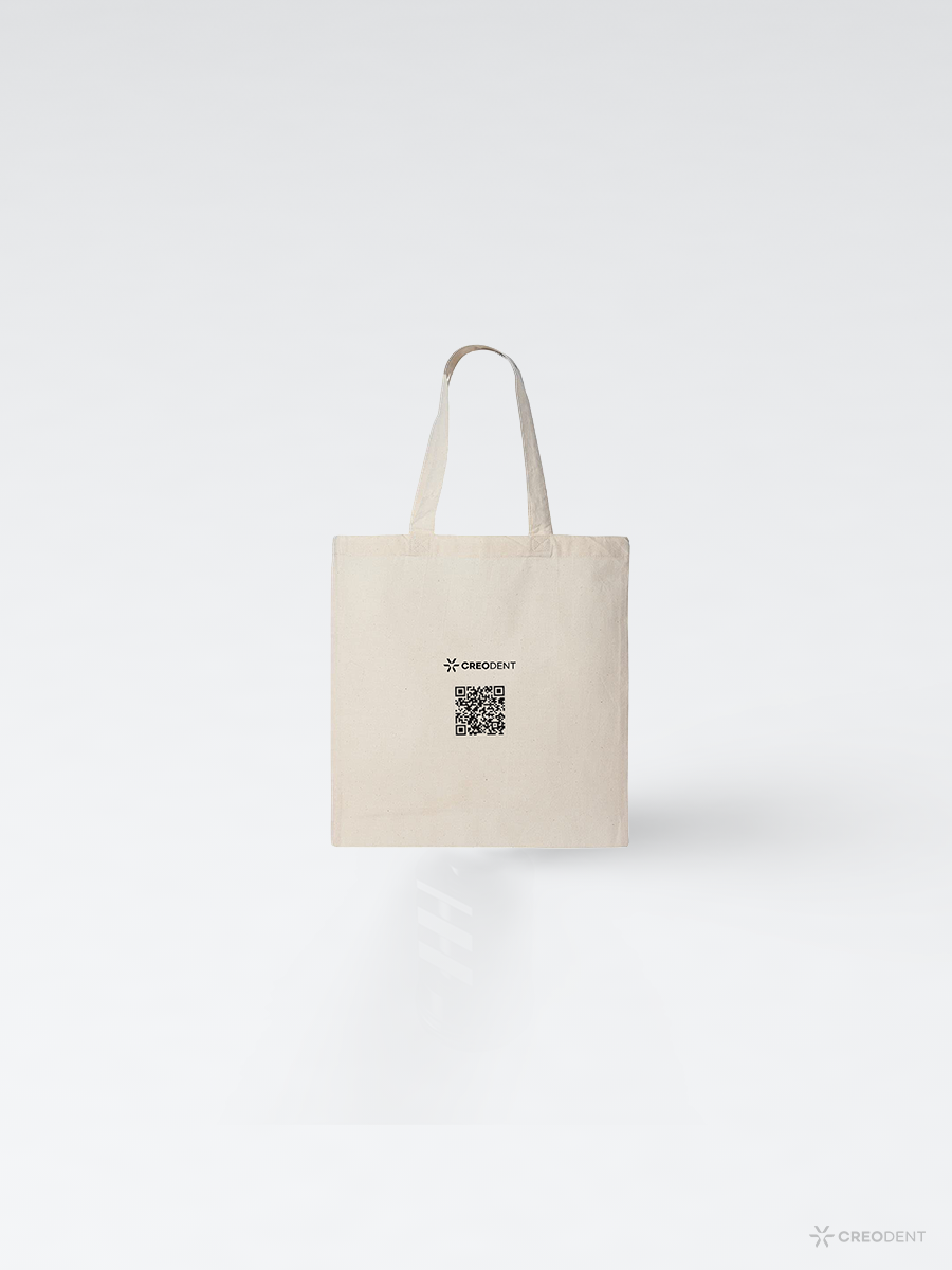 Creodent Tote Bag