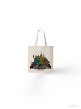 Creodent Tote Bag