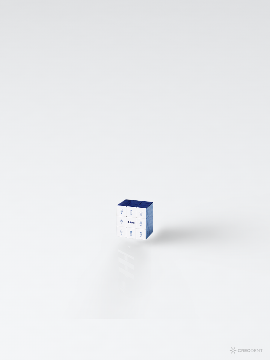 Creodent Rubik's Cube