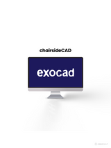 Exocad ChairsideCAD Ultimate Bundle (Initial Purchase)