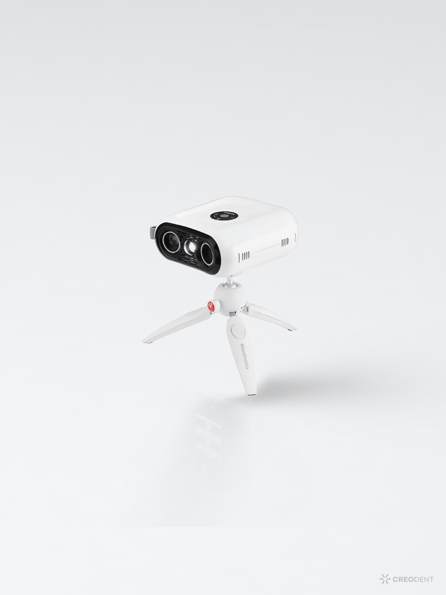 iGrapher Photogrammetry Camera