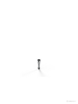 Straumann-Compatible (Bone Level) NC 3.3mm Short-head Angled Screw