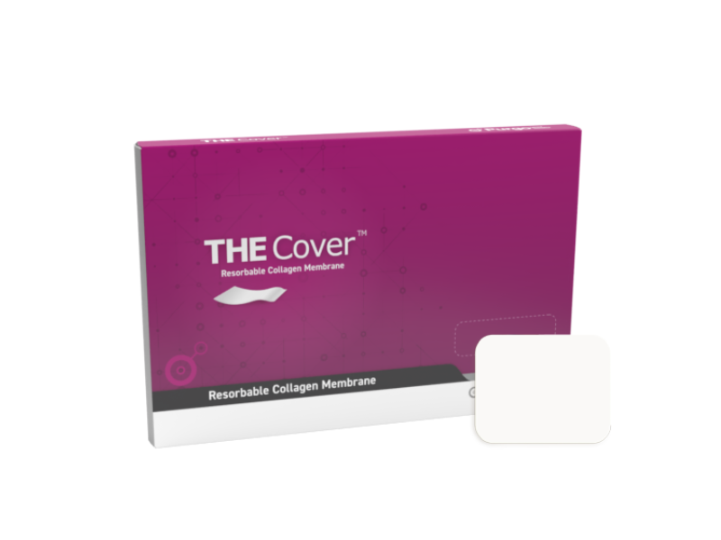 Resorbable Collagen Membrane, 30x40x0.3mm