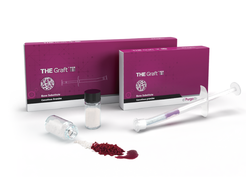 THE Graft Granule 0.25~1.0mm 2.0g(4.8cc)
